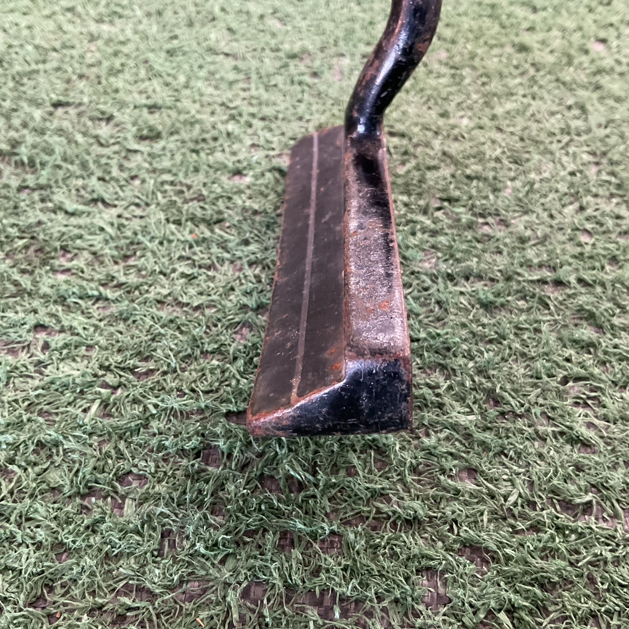 PUTTER KFC - III DOUBLE MILLING ก้านเหล็ก