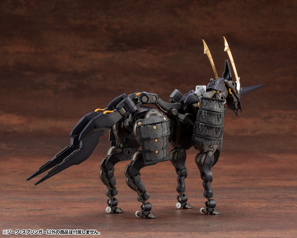 Preorder KOTOBUKIYA HEXA GEAR SIEG SPRINGER มัดจำ 300 บาท