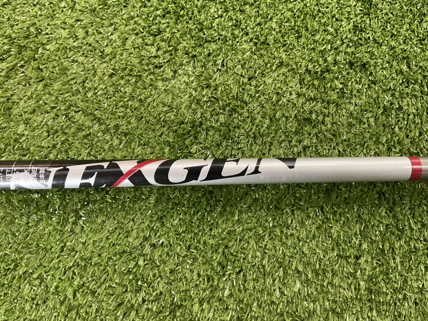 DRIVER 9.5 องศา NEXGEN : Ti CUP 460 / NS014-D Flex-ONE ก้านกราไฟร์