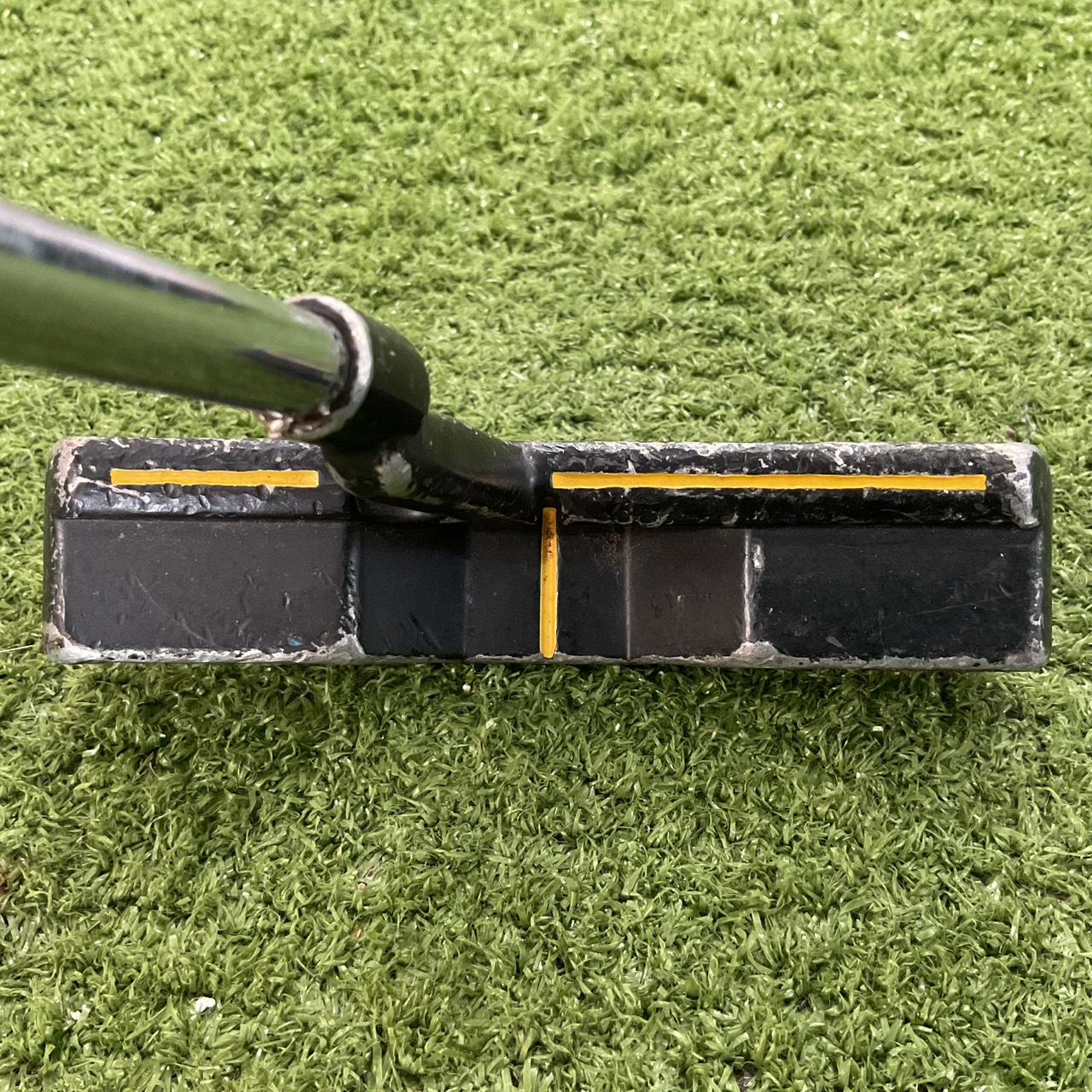 PUTTER SLOTLINE : HIGH MOMENT ก้านเหล็ก