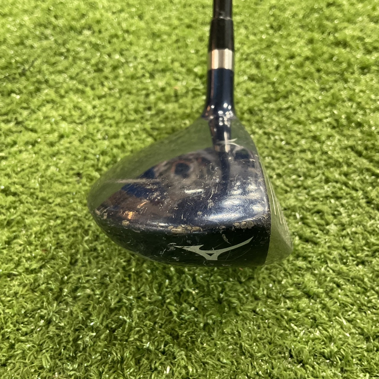 UTILITY 25° Mizuno : ZEPHYR 4U Flex-R ก้านกราไฟร์