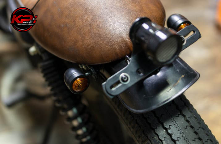 ไฟเลี้ยว มอเตอร์ไซค์ แนว OLD SCHOOL