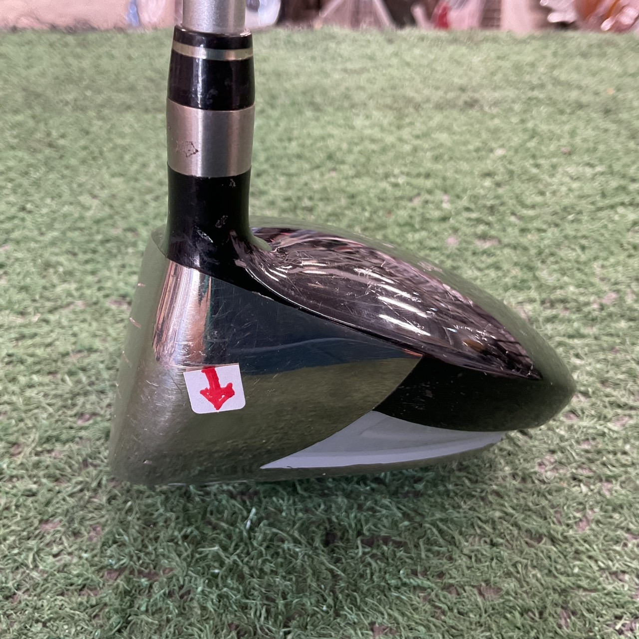 DRIVER 10.5 องศา GEAR MAX : V1 FLEX-R ก้านกราไฟร์