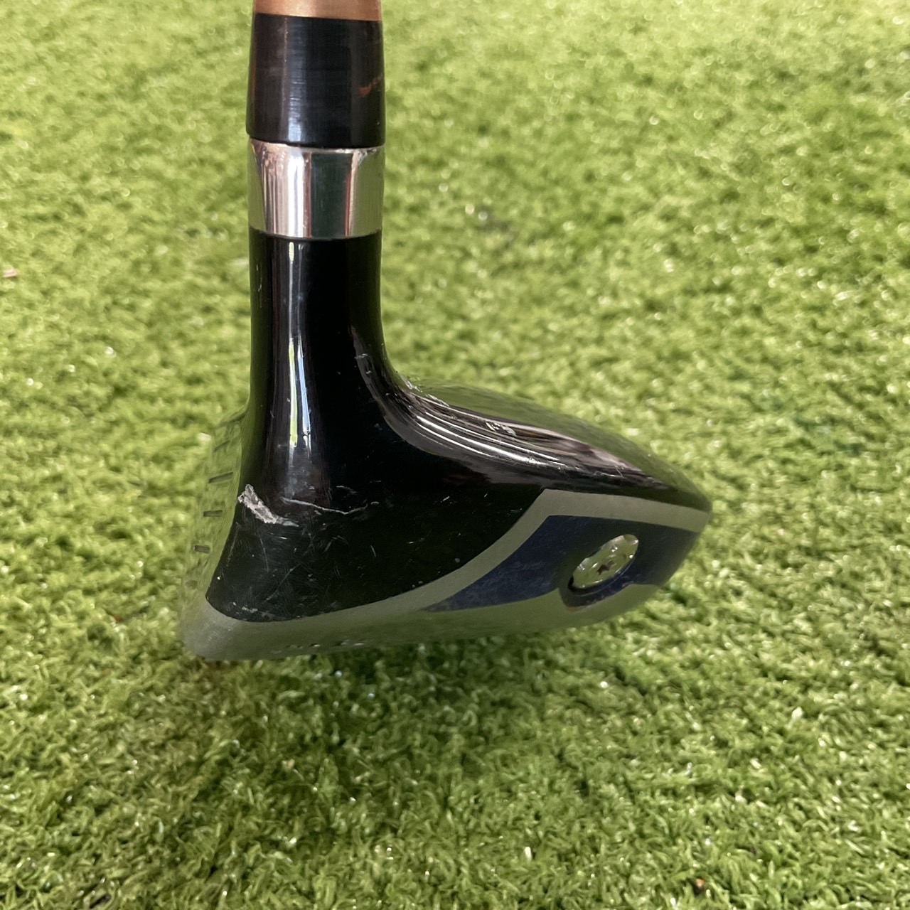 UTILITY 15° a.m.c : CHARGER X' SPECIAL #3 / V.C-III Flex-R ก้านกราไฟร์