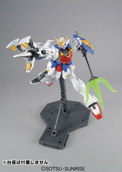 0167089 MG 1/100 XXXG-01S Shenlong Gundam EW Ver.