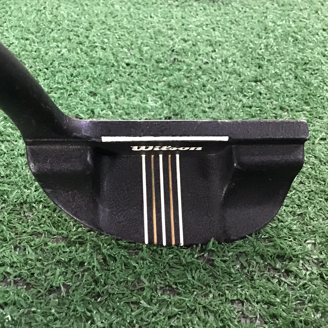PUTTER Wilson : T.P.A. XVIII ก้านเหล็ก