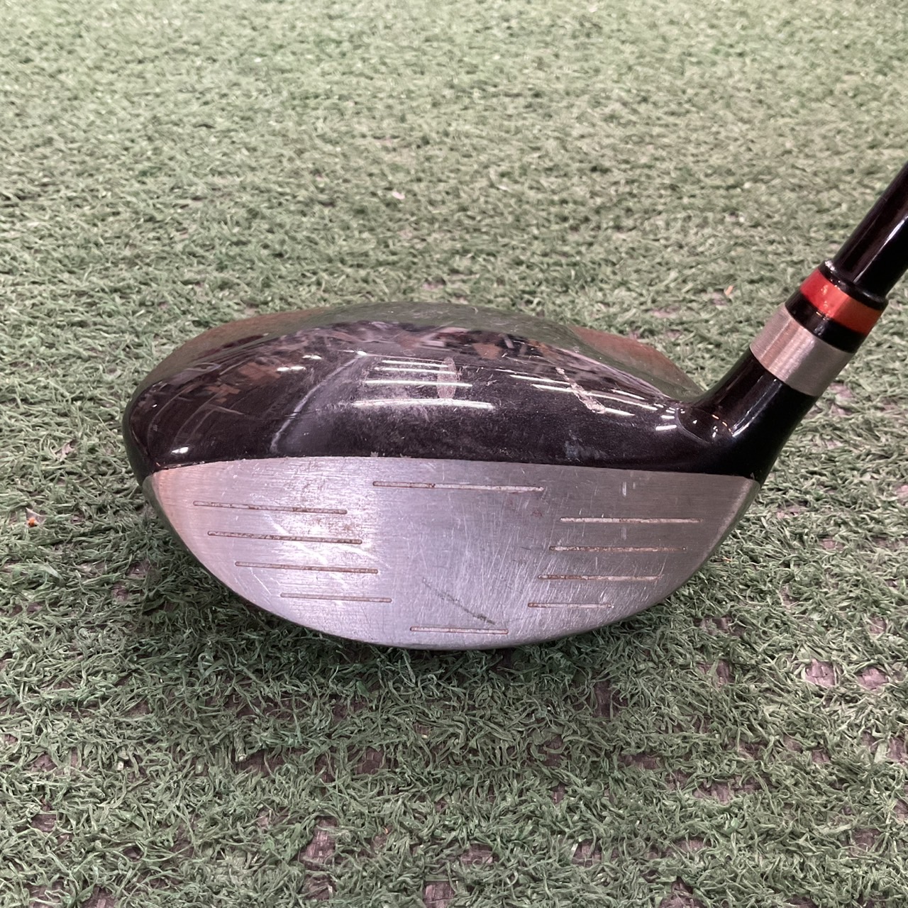 UTILITY Mizuno : JPX A25 #5/ QUAD FLEX-SR ก้านกราไฟร์