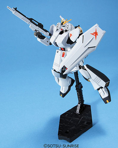 1057397 BANDAI SPIRITS HG 1/144 NU GUNDAM HEAVY WEAPON SYSTEM