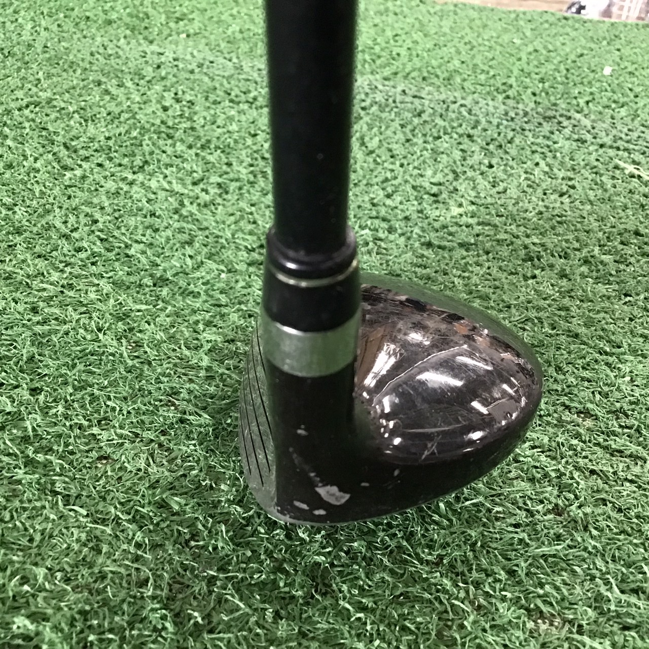 UTILITY 22 องศา Jack Nicklaus : JNH-M1 #UT5 - NTM65 FLEX-R ก้านกราไฟร์