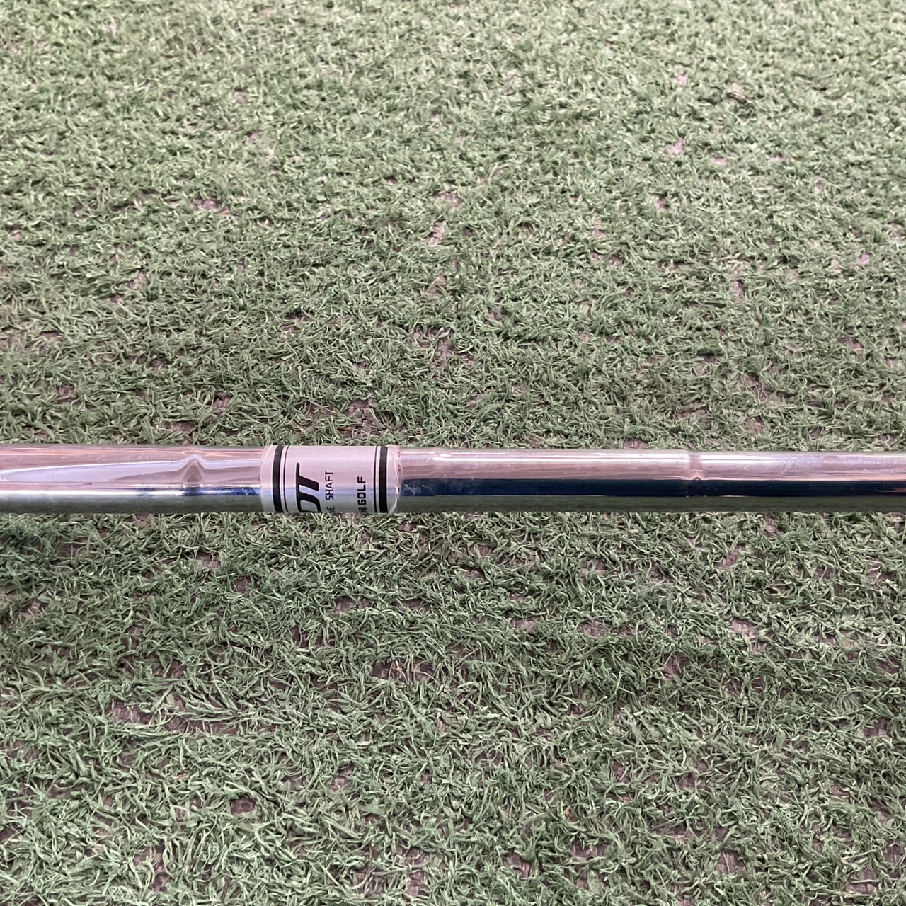 PUTTER ASAHI GOLF : MDT MHG-110 ก้านเหล็ก