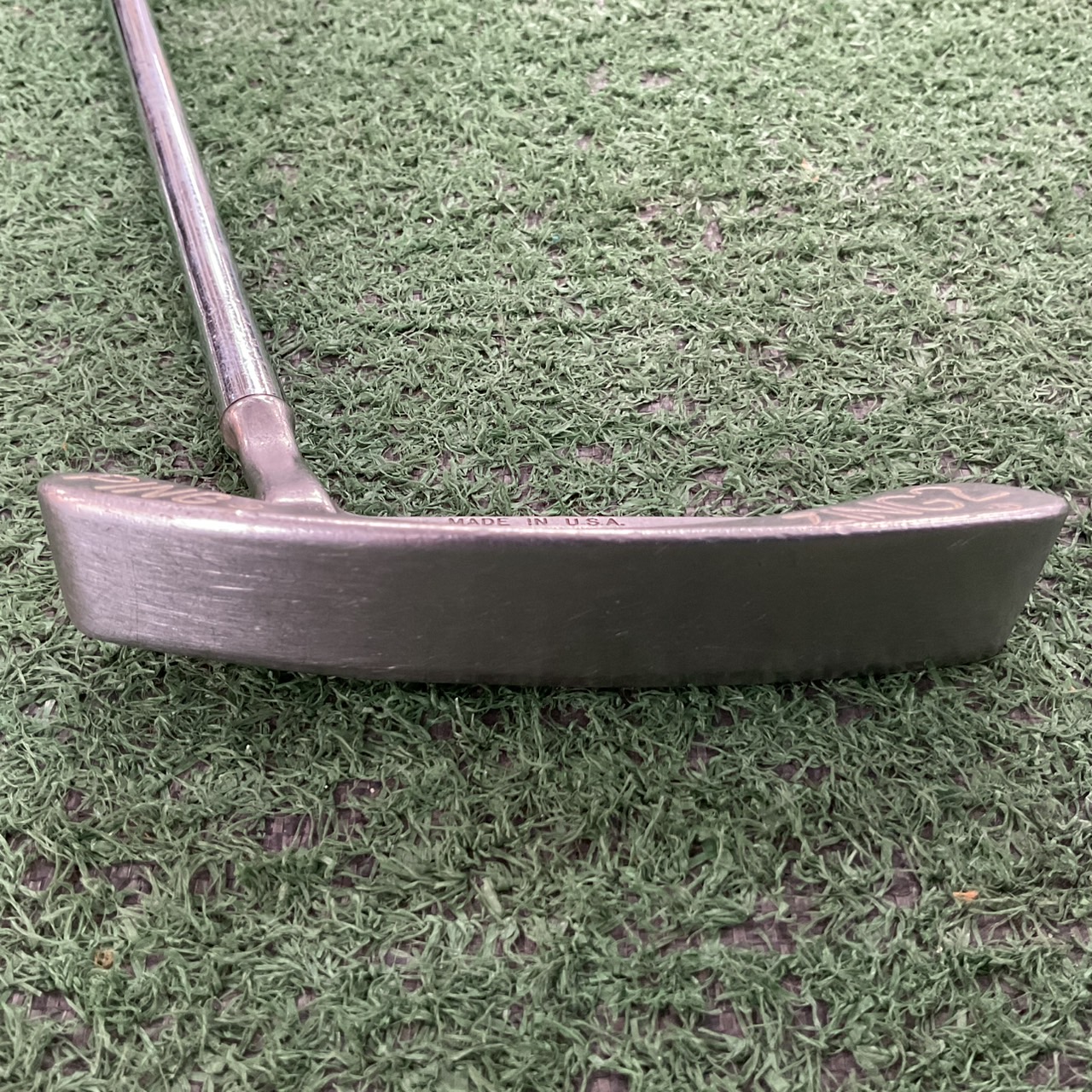 PUTTER PING : ZING 2 ก้านเหล็ก