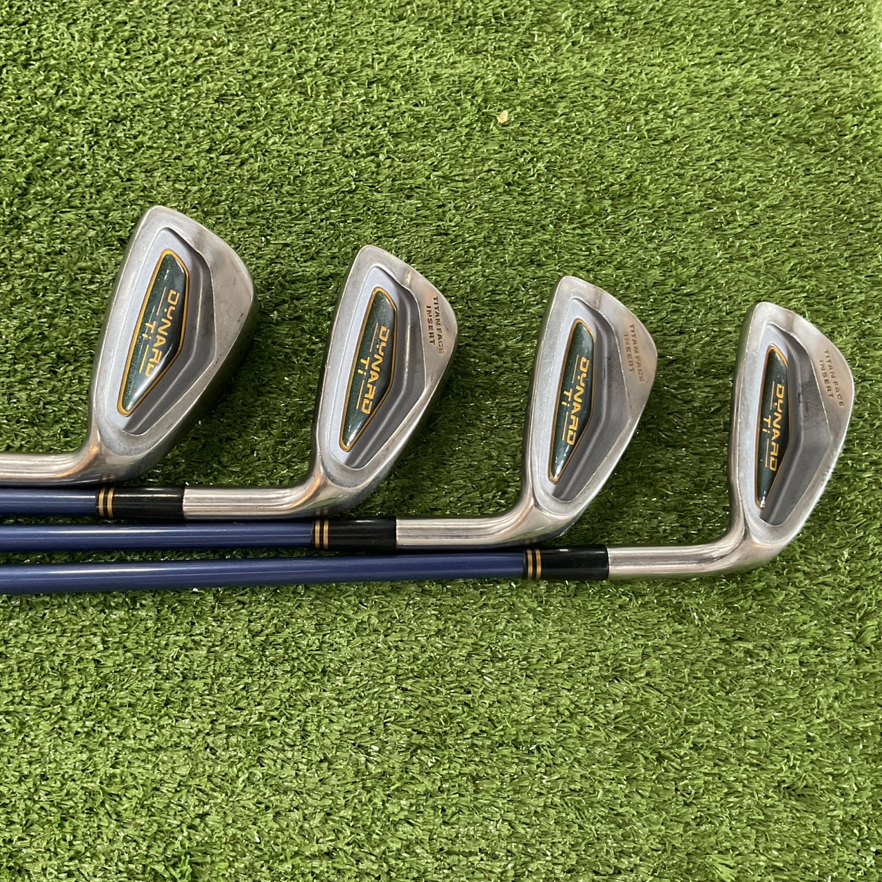 ไม้กอล์ฟ BRIDGESTONE : DYNARD Ti / MP-001 ก้านกราไฟร์