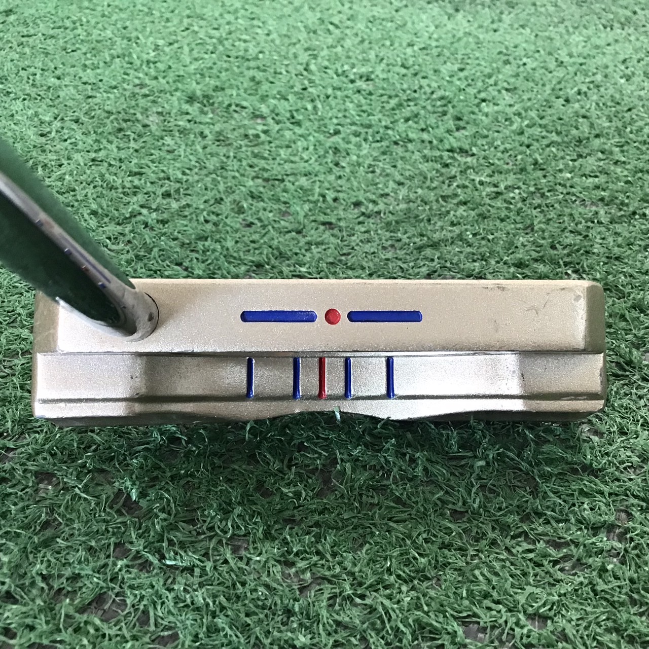 PUTTER PRECISION MADE ก้านเหล็ก