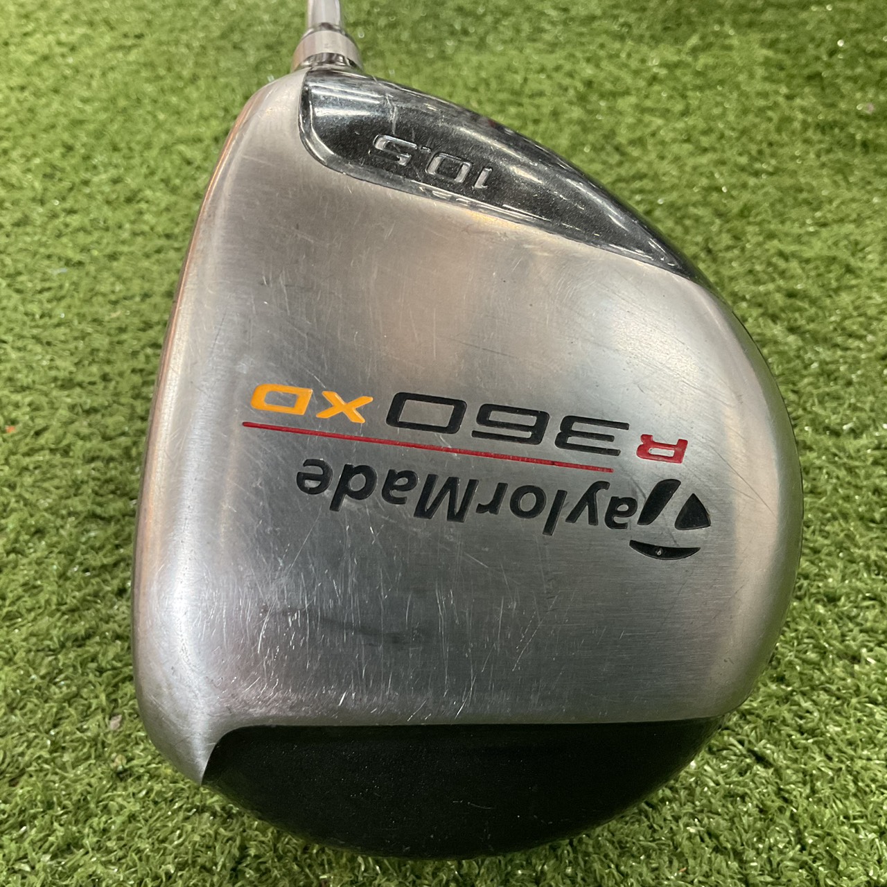 DRIVER 10.5° TaylorMade : R360 XD / XD-60 Flex-M ก้านกราไฟร์