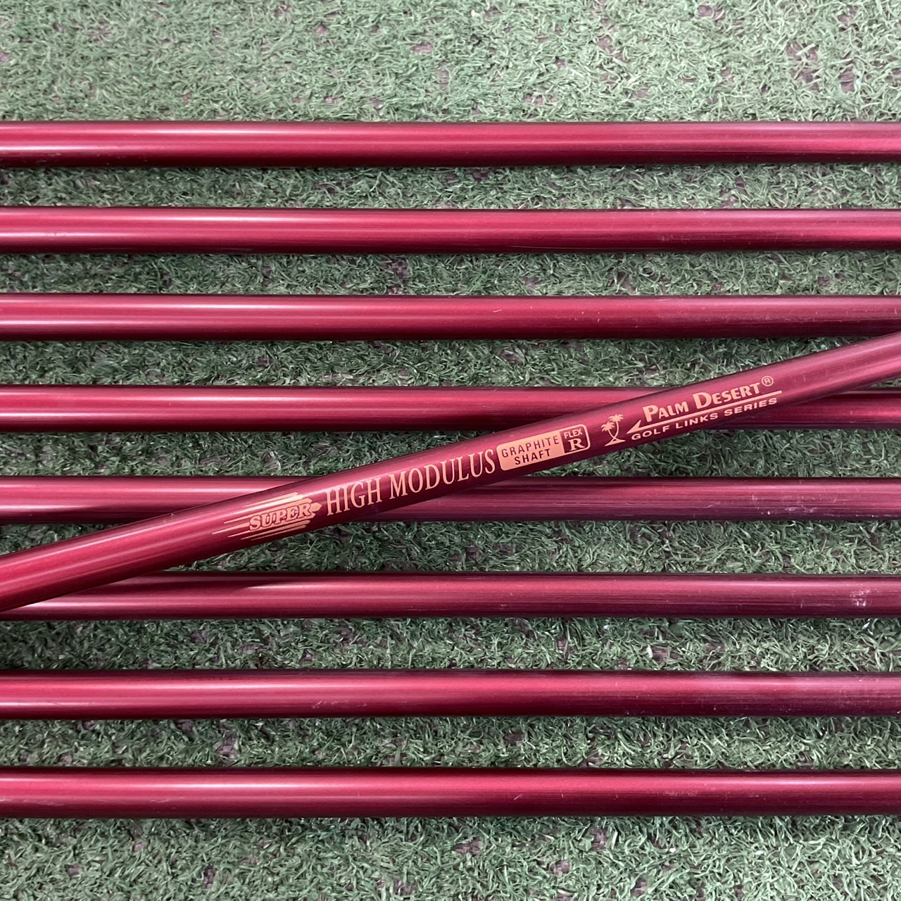 ไม้กอล์ฟ PALM DESERT : BS GOLF LINKS SERIES /SUPER HIGH MODULUS ก้านกราไฟร์