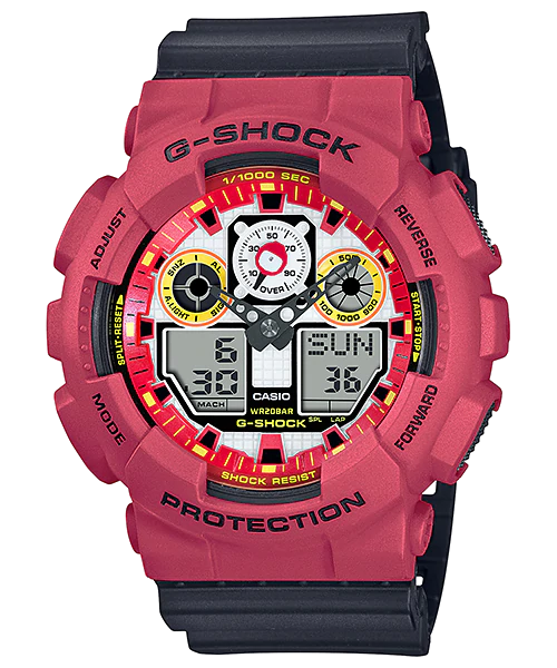 Casio G-Shock Limited รุ่น GA-100DA-4A