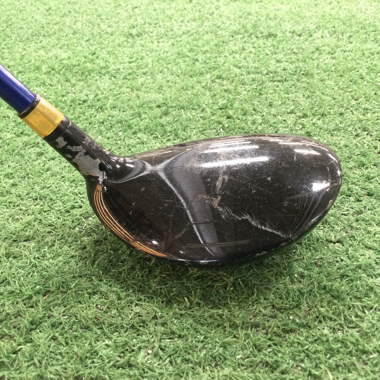 UTILITY 19 องศา TSURUYA GOLDEN PRIX FLEX-R ก้านกราไฟร์