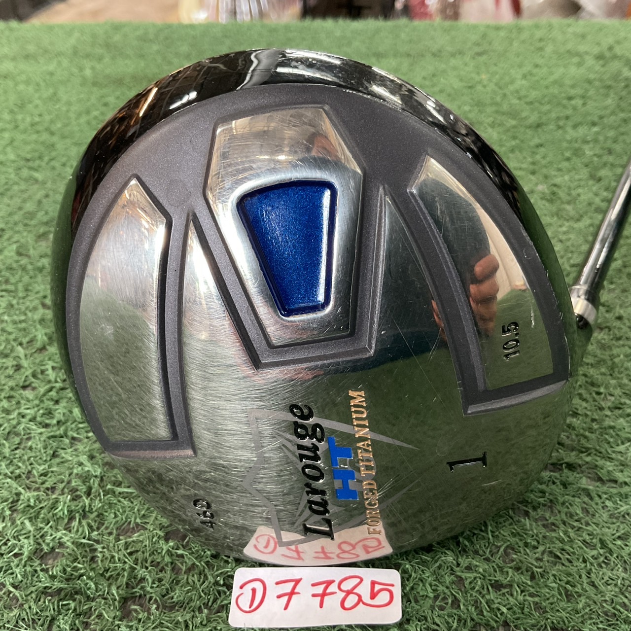 DRIVER 10.5 องศา Larouge : HT #1/ TR-60 FLEX-S ก้านกราไฟร์ (สำหรับมือซ้าย)