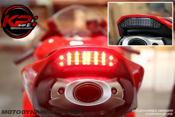 ไฟท้าย MD CBR600RR 2021+