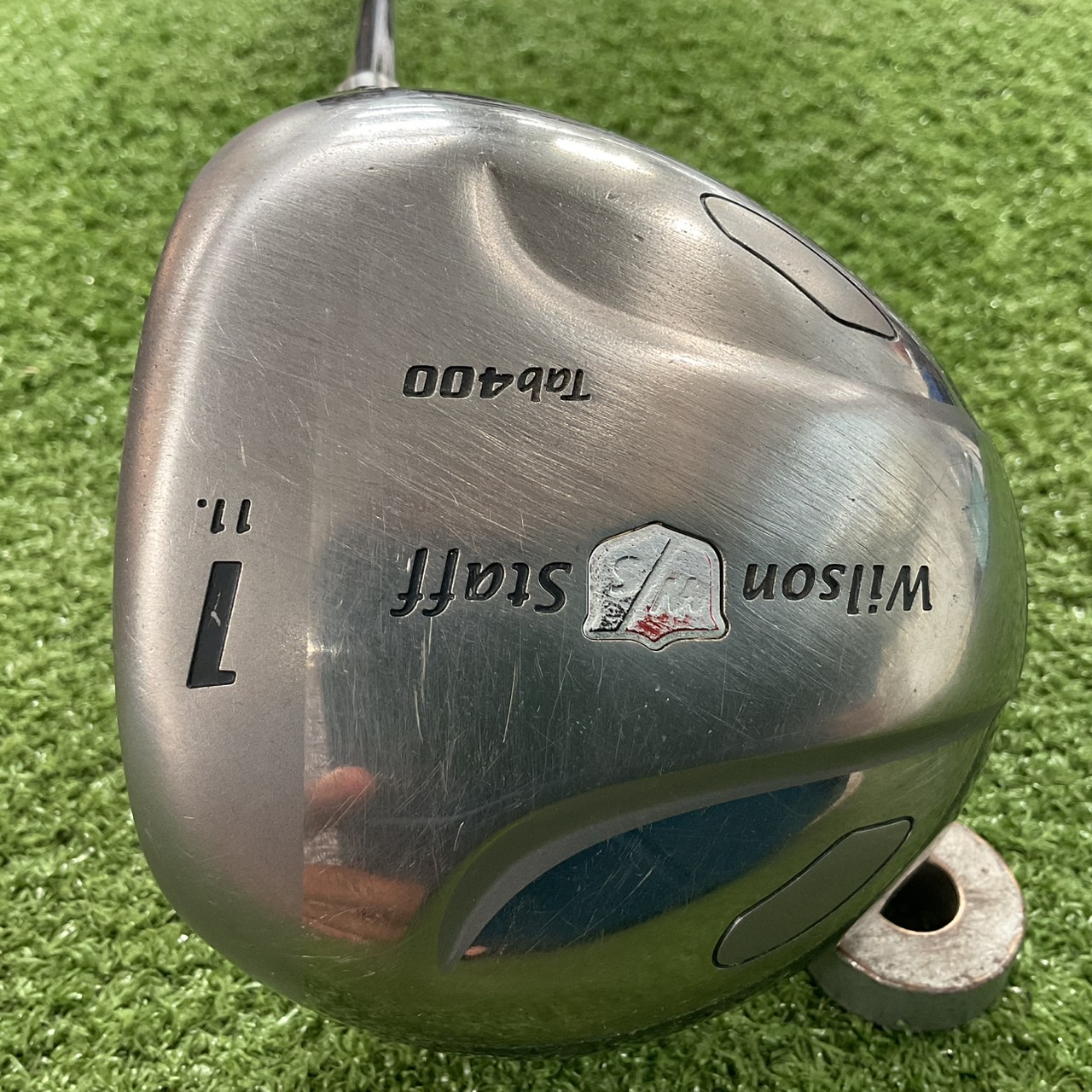 DRIVER 11° Wilson Staff : Tab400 #1/ Nano Flex-R ก้านกราไฟร์