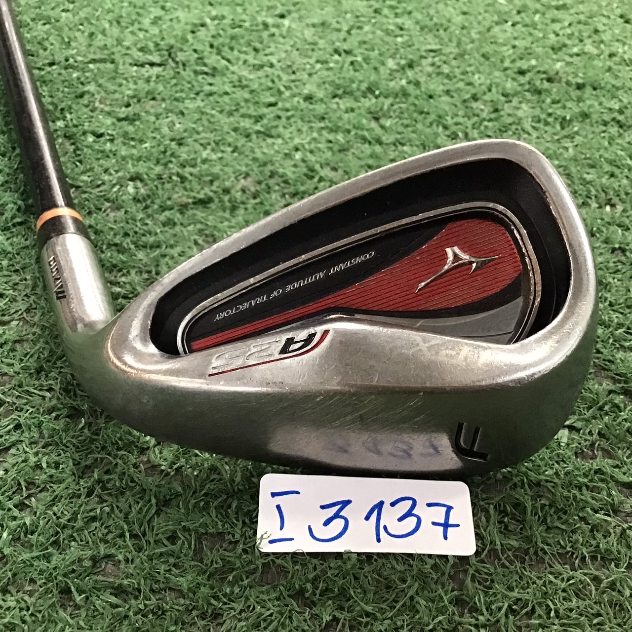 Iron F Mizuno : A25 / QUAD JPX ก้านกราไฟร์