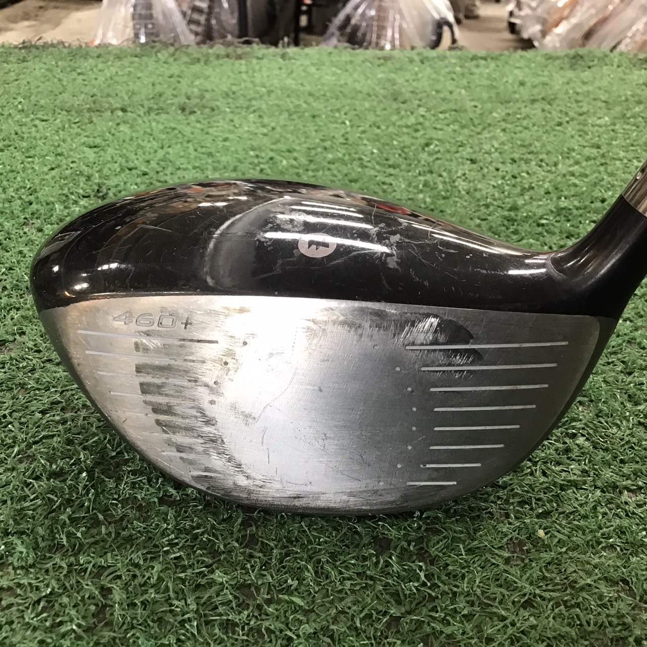 DRIVER 9.5 องศา NIKE : IGNITE+ 460+ FLEX-S ก้านกราไฟร์