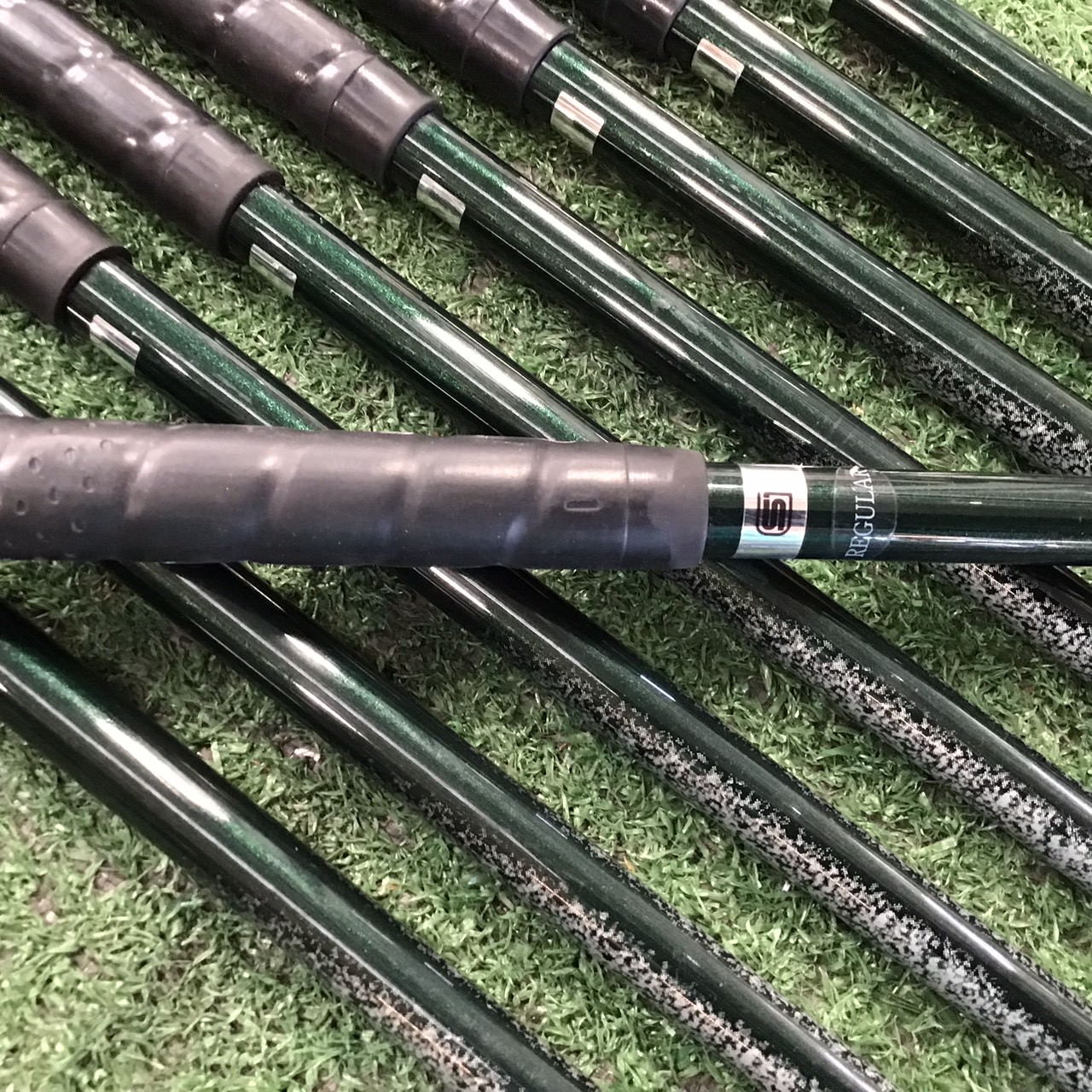 ไม้กอล์ฟ DYNAVAL : WIDE SWEET AREA li:d3 ก้านกราไฟร์