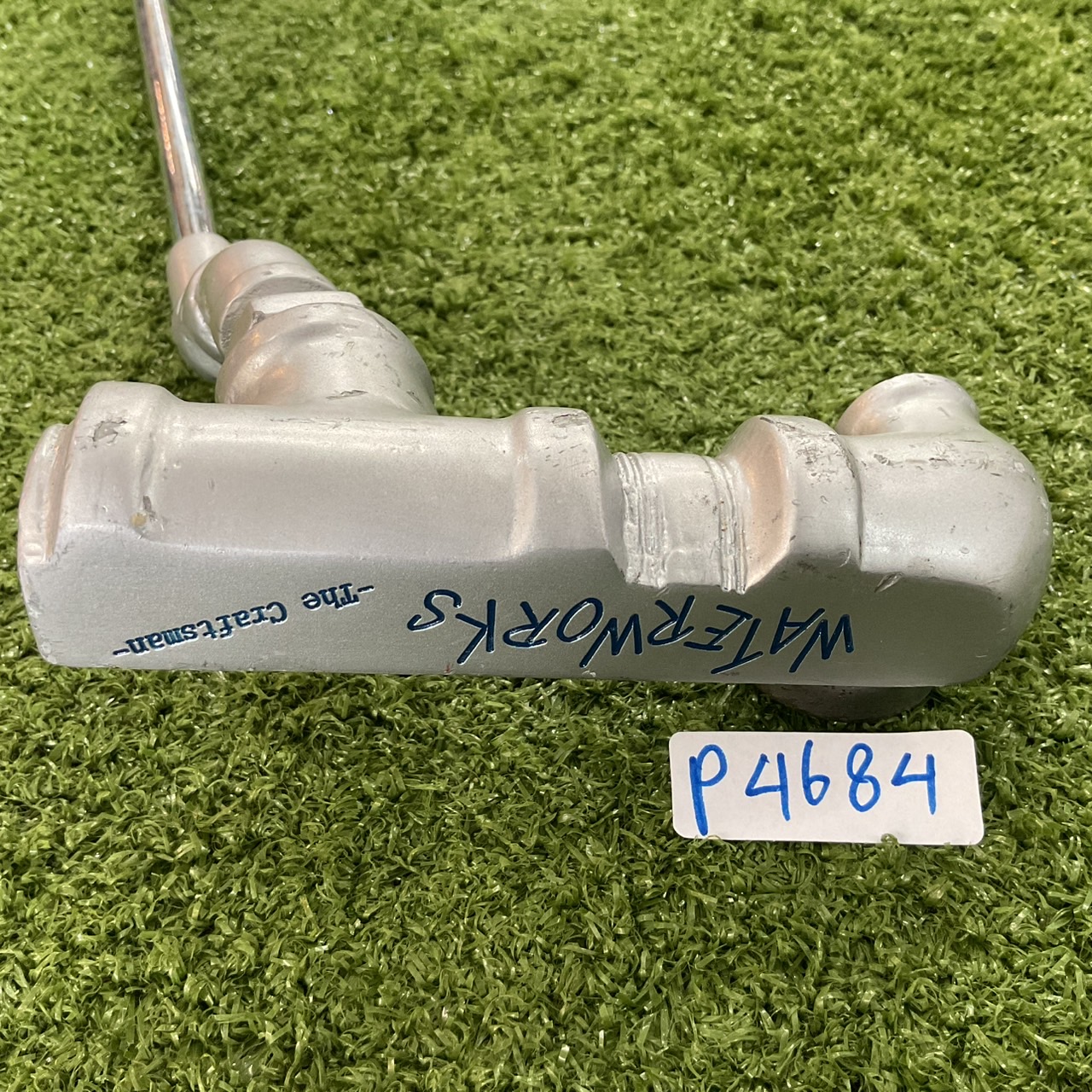 PUTTER WATERWORKS : The Craftsman ก้านเหล็ก