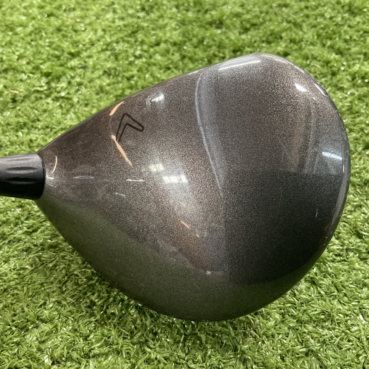 UTILITY Callaway : BIG BERTHA #5/ UNIFLEX ก้านเหล็ก