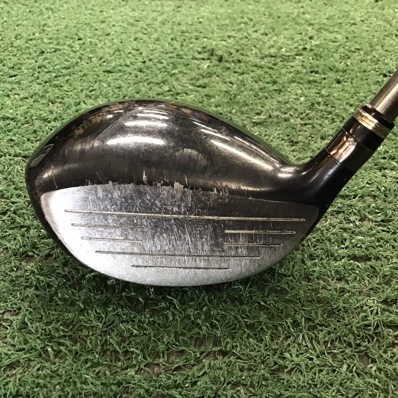 UTILITY HEXUS : ALM/NEO HBM.III #7 FLEX-R1 ก้านกราไฟร์