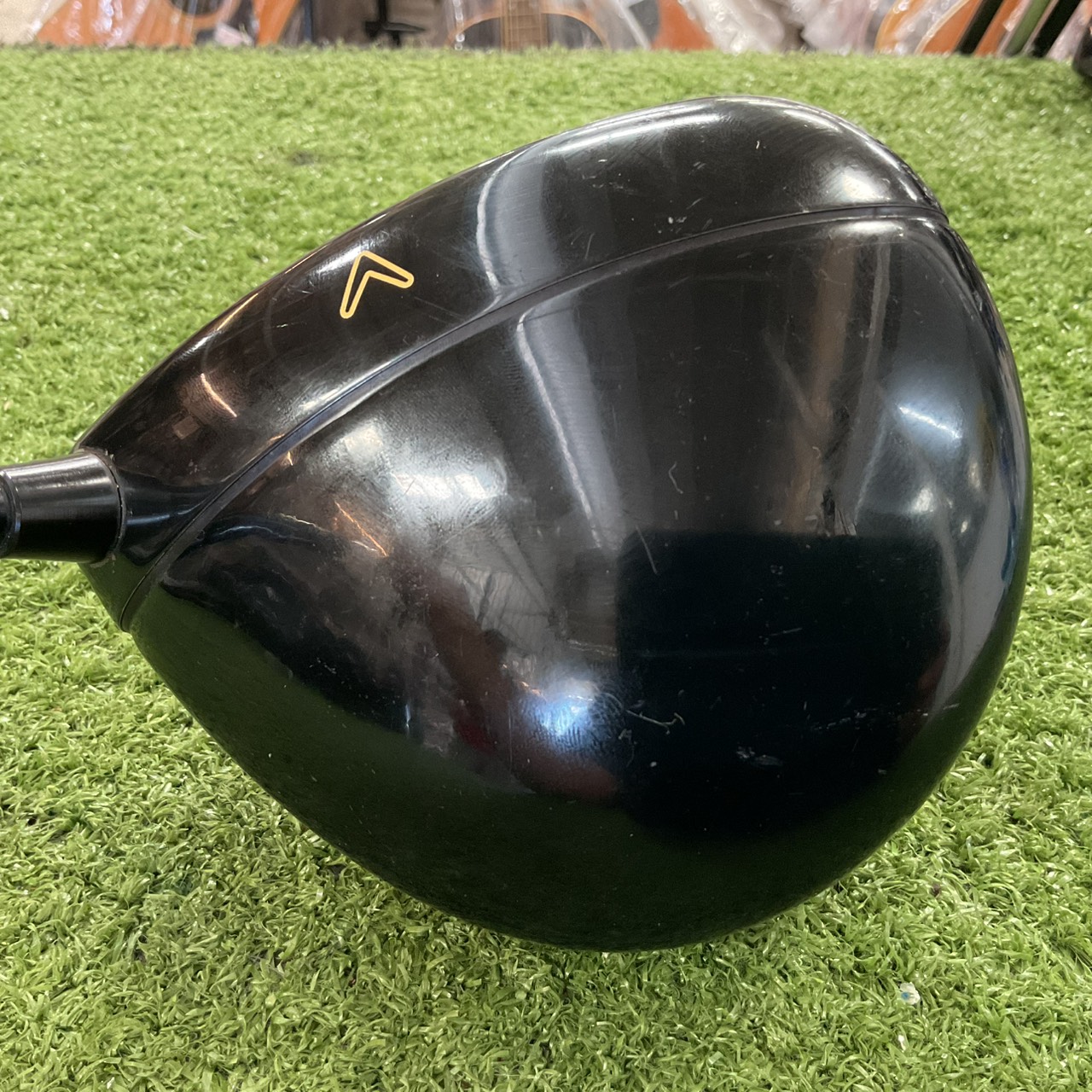 DRIVER CallawayGOLF : E.R.C HOT 8HS/ Maniya-OP Flex-R ก้านกราไฟร์