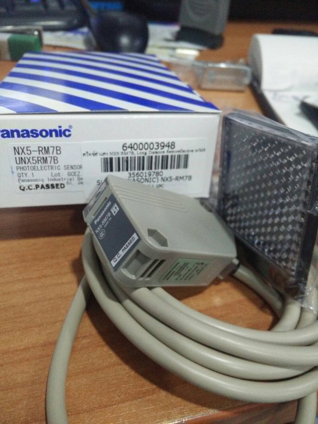 โฟโต้สวิทช์ NX5-RM7B Panasonic
