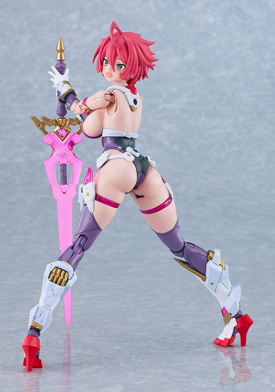 Preorder 4571697188518 Good Smile Company PLAMATEA Cutie Honey Nova Cutie Honey มัดจำ 500 บาท