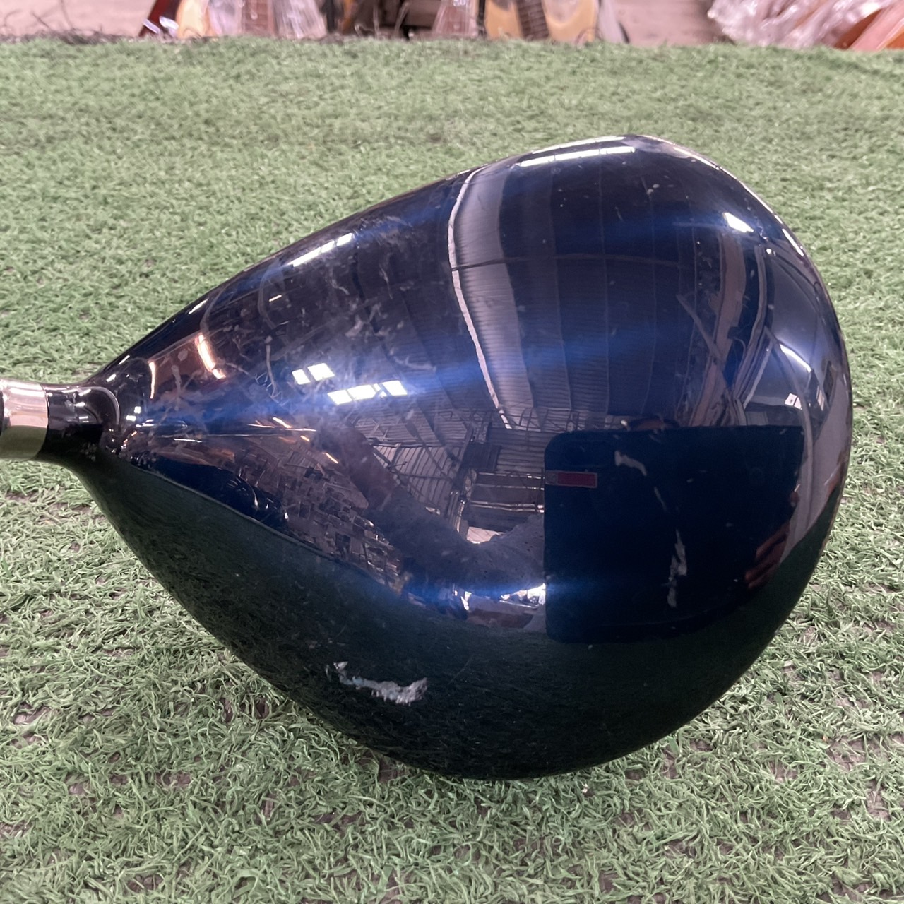 DRIVER 10 องศา MacGregor : MACTEC -iX400-NV2 DR1/ TRIPLE ACTION FLEX-R ก้านกราไฟร์