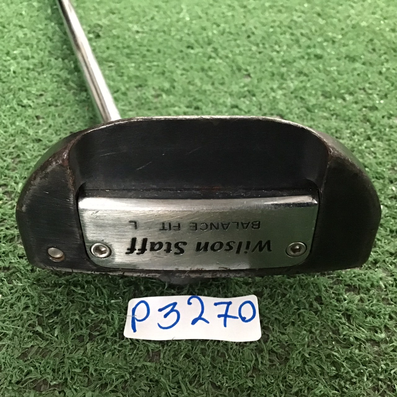 PUTTER Wilson Staff : BALANCE FIT L / Kirk Currie III ก้านเหล็ก