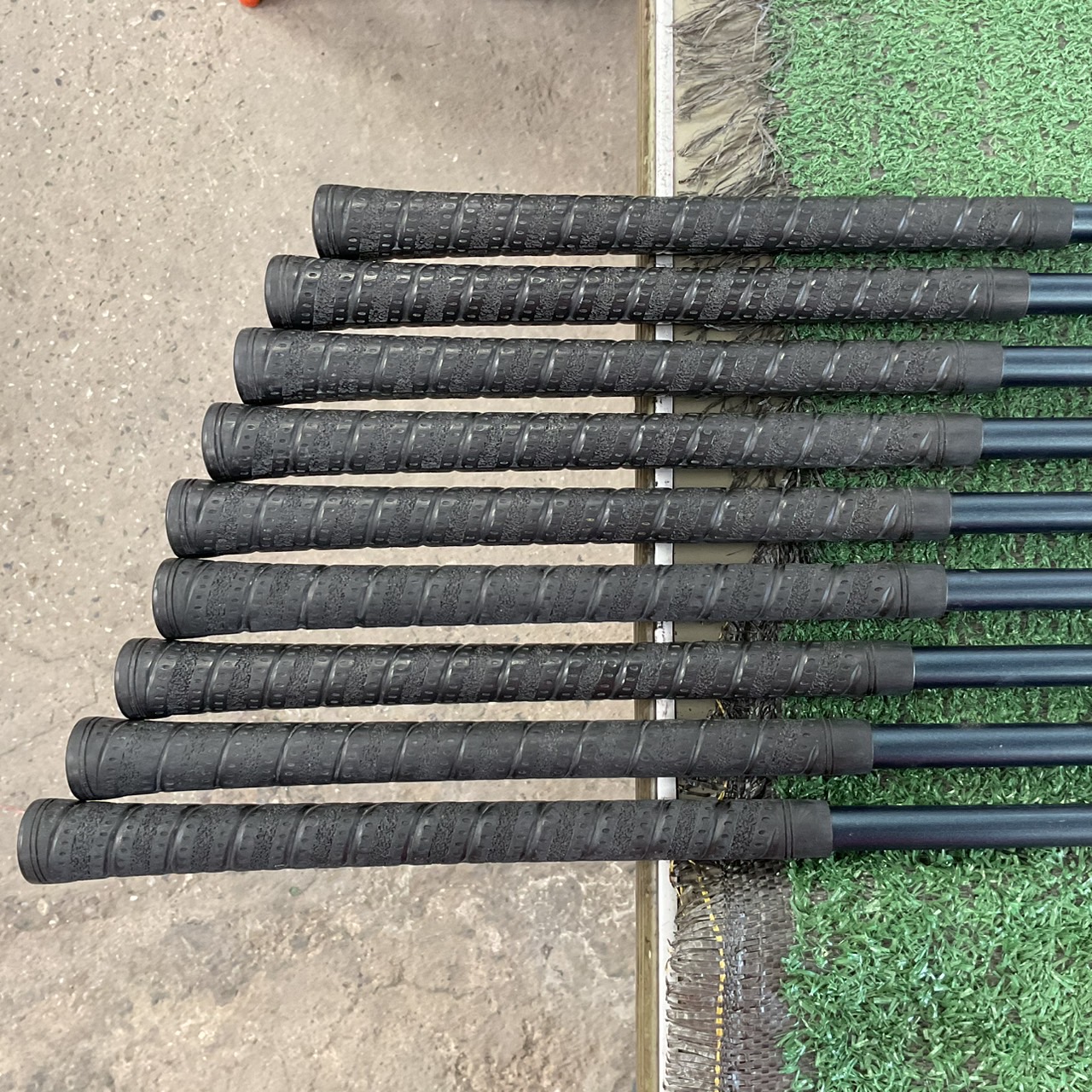 ไม้กอล์ฟ SPALDING : TERBO PRO MX-50 ก้านกราไฟร์