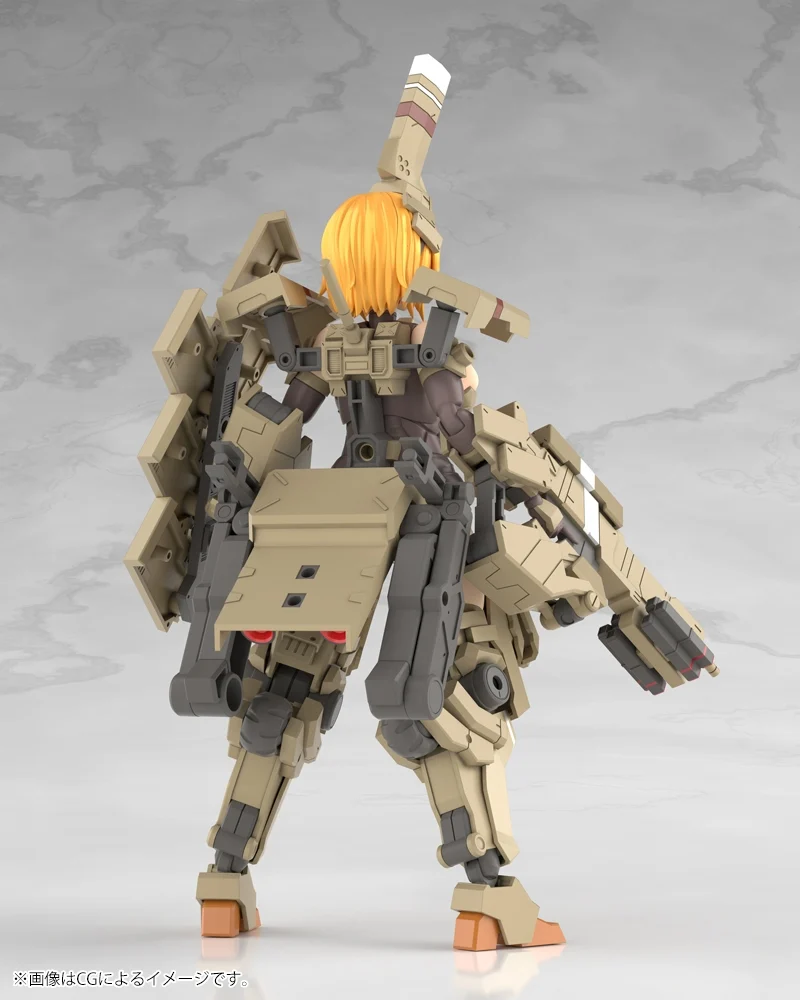Preorde 4934054040711 KOTOBUKIYA FRAME ARMS GIRL KAGUTSUCHI-KOU มัดจำ 500 บาท