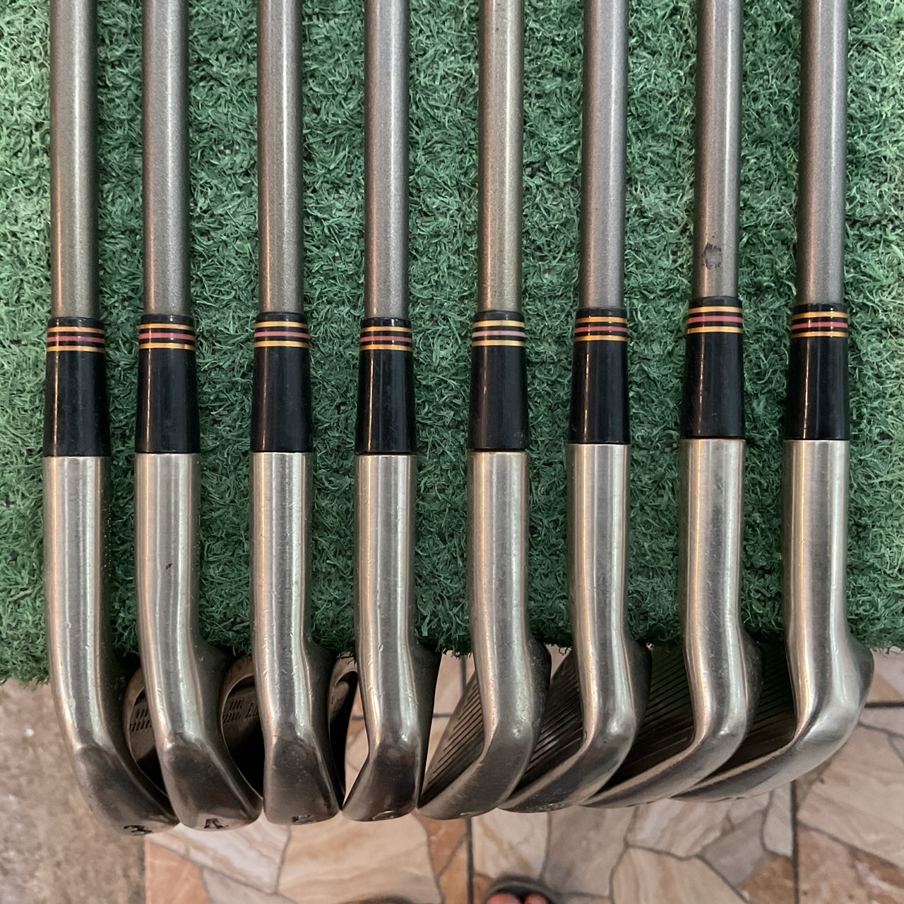 ไม้กอล์ฟ YAMAHA : PROTO / 7329M ก้านกราไฟร์