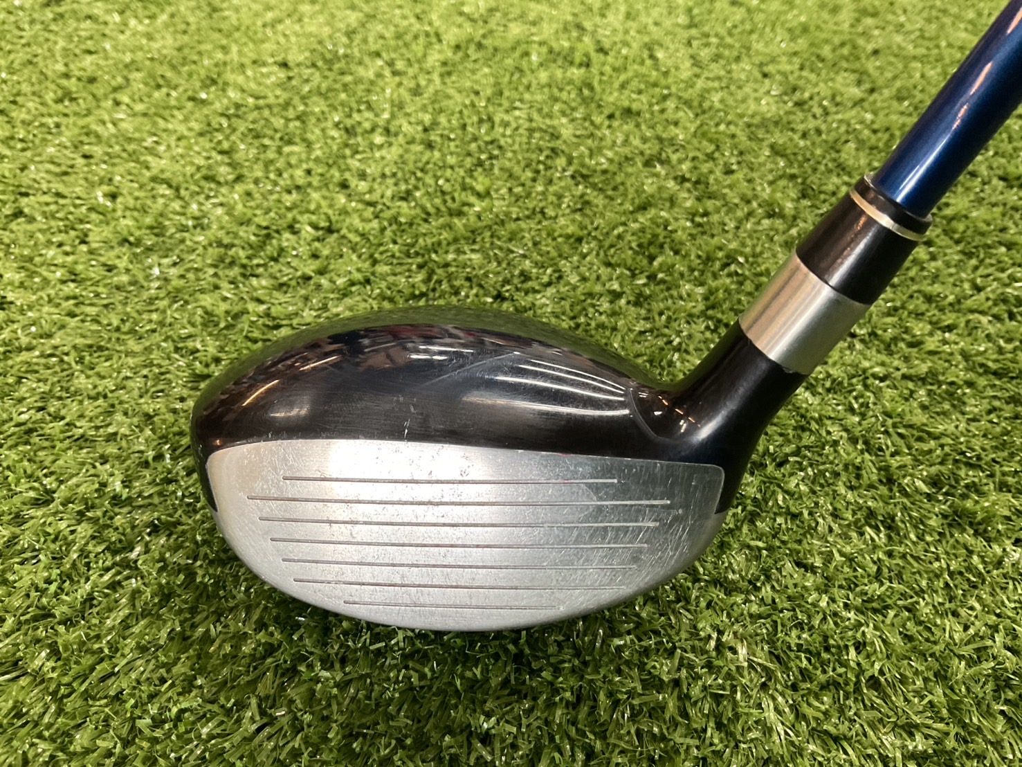 UTILITY 18 องศา MacGregor : MACTEC NV-R FW5/ MT01fw Flex-R ก้านกราไฟร์