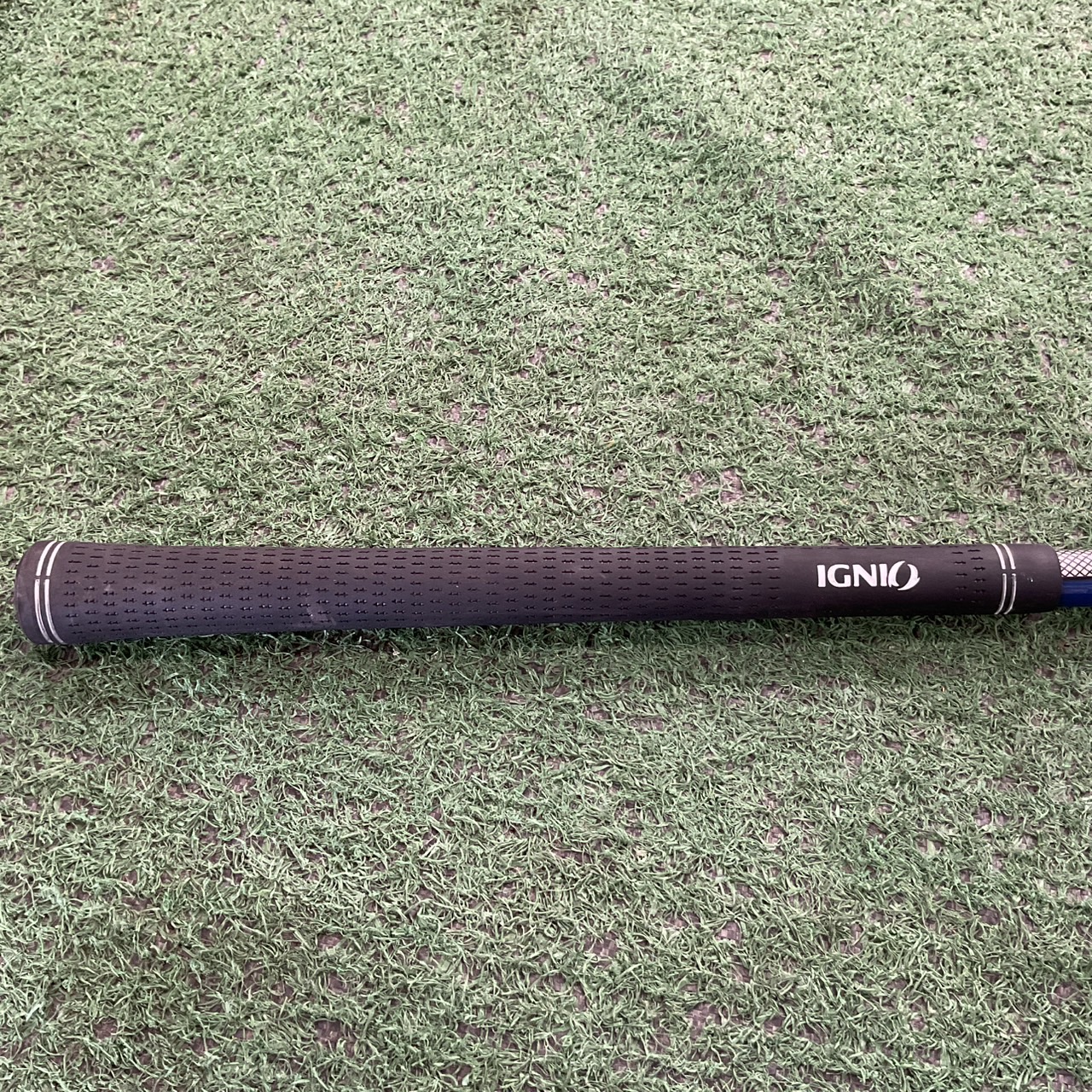 UTILITY 18 องศา IGNIO : STAINLESS #5 FLEX-R ก้านกราไฟร์