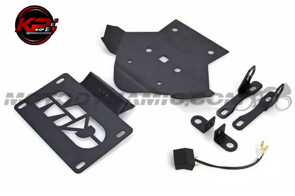 ท้ายสั้น MD FOR DUCATI MULTISTRADA 2010-2014