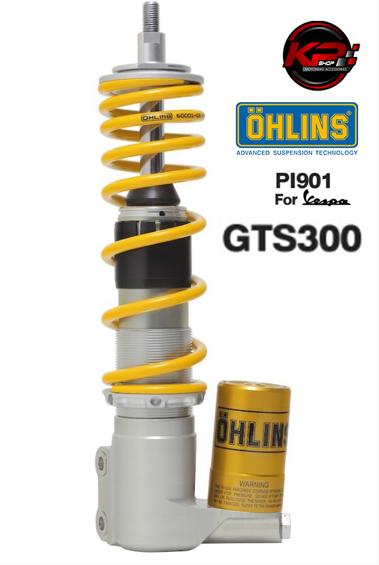 โช๊คหน้า OHLINS FOR VESPA GTS300