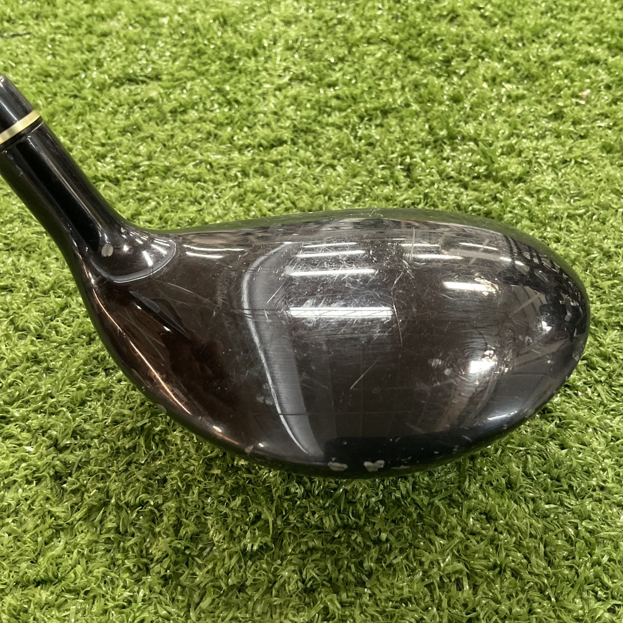 UTILITY 24° Mizuno : intage POWER TRJ X3 #9/ XL02 Flex-R ก้านกราไฟร์