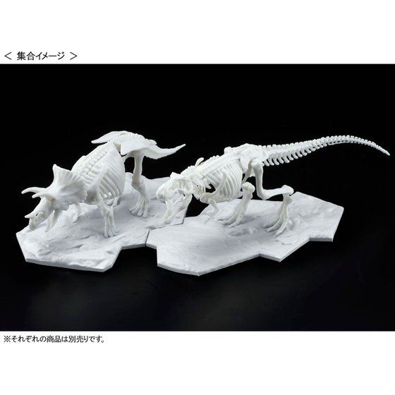 1061659 BANDAI SPIRITS DINOSAUR MODEL KIT LIMEX SKELETON Tyrannosaurus