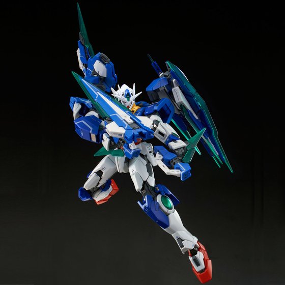 RG 1/144 OO Qan[t] Full Saber