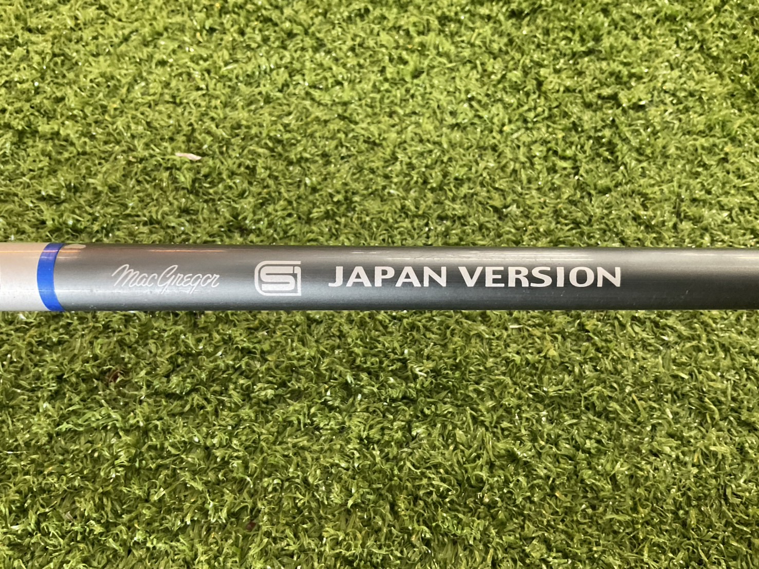 UTILITY 15° MacGregor : MACTEC NV-NX #3/ JAPAN VERSION Flex-R ก้านกราไฟร์