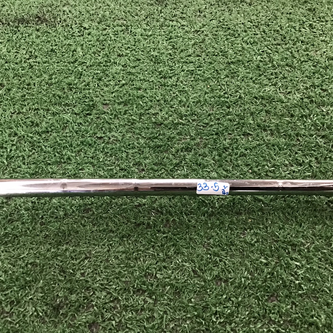 PUTTER CD : CENTER DISTRIBUTION AP-553 ก้านเหล็ก