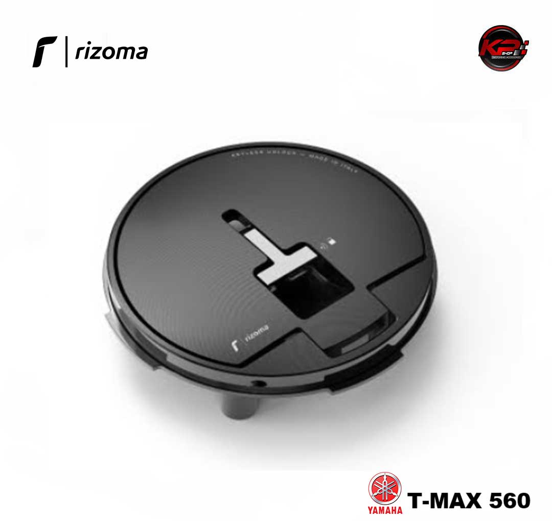 ฝาถังน้ำมันแต่ง RIZOMA FOR YAMAHA T MAX 560