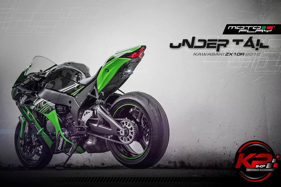UNDERTAIL MOTO PLAY "ZX10R"