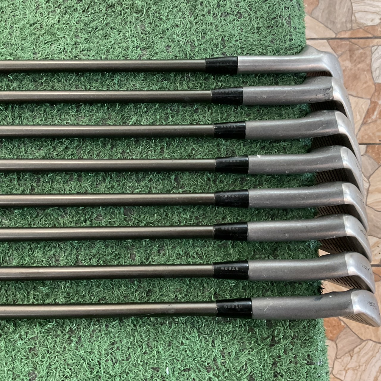 ไม้กอล์ฟ DaiwaGC. : CARBOREX LOFT 58 / High Strength ก้านกราไฟร์